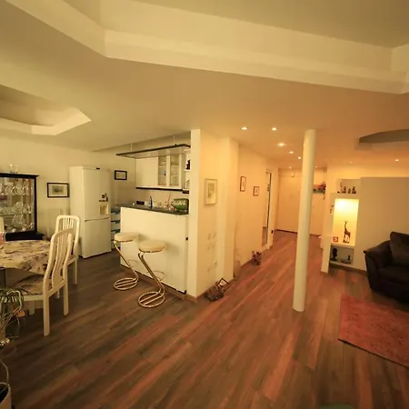 Cozy Flat Apartment